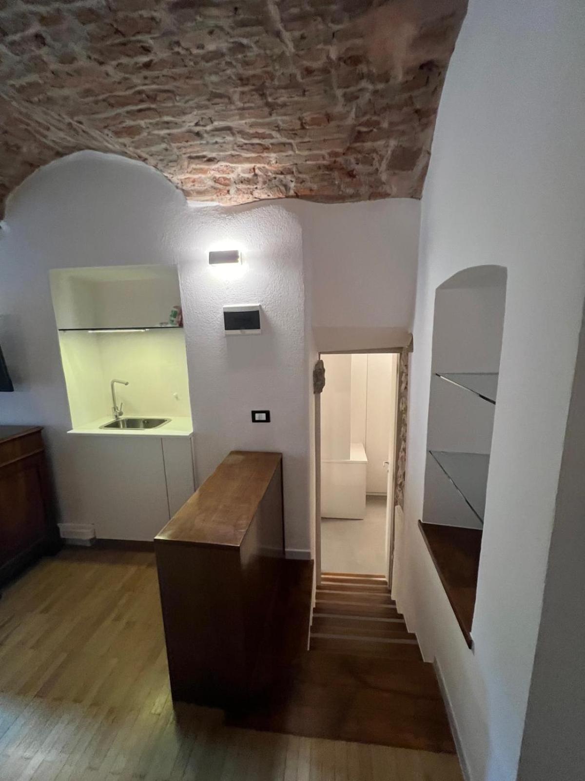 Buk - Appartamento Nel Cuore Di Citta Alta Bergamo Dış mekan fotoğraf