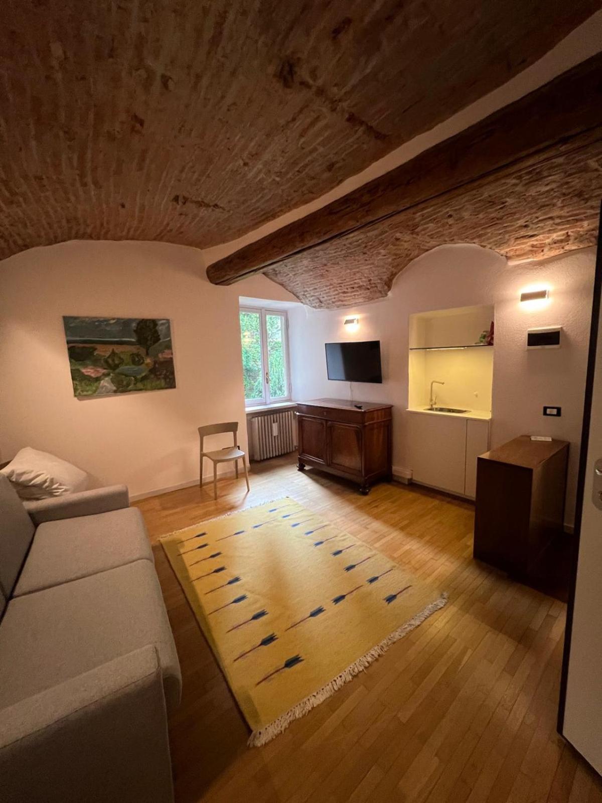 Buk - Appartamento Nel Cuore Di Citta Alta Bergamo Dış mekan fotoğraf