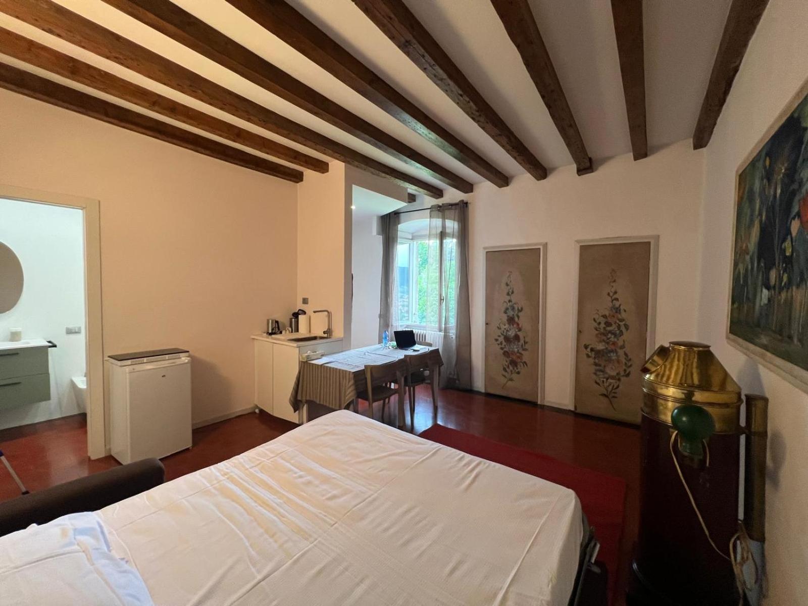 Buk - Appartamento Nel Cuore Di Citta Alta Bergamo Dış mekan fotoğraf